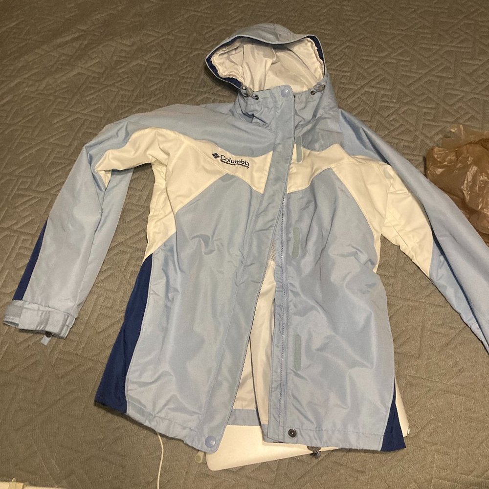 Columbia Weatherproof Jacket